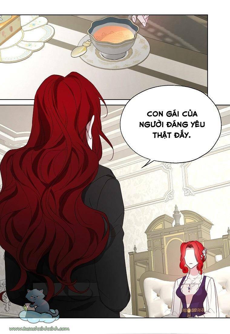 Quyến rũ papa của nhân vật phản diện: Chapter 98