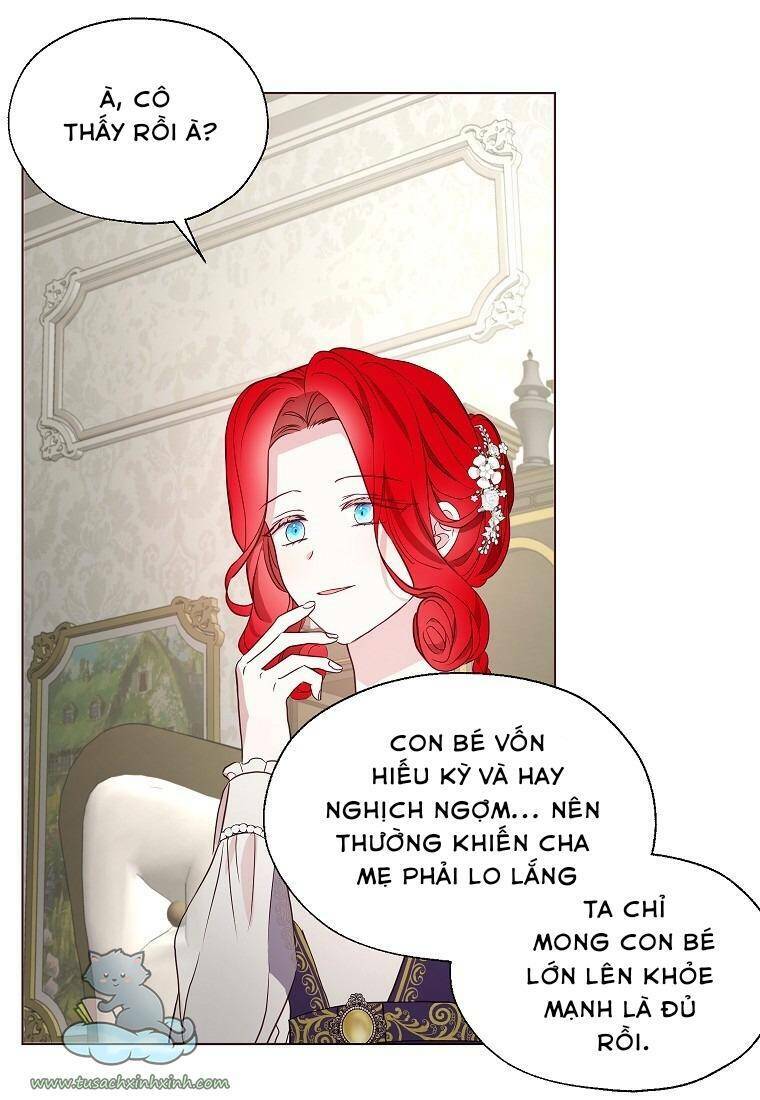 Quyến rũ papa của nhân vật phản diện: Chapter 98