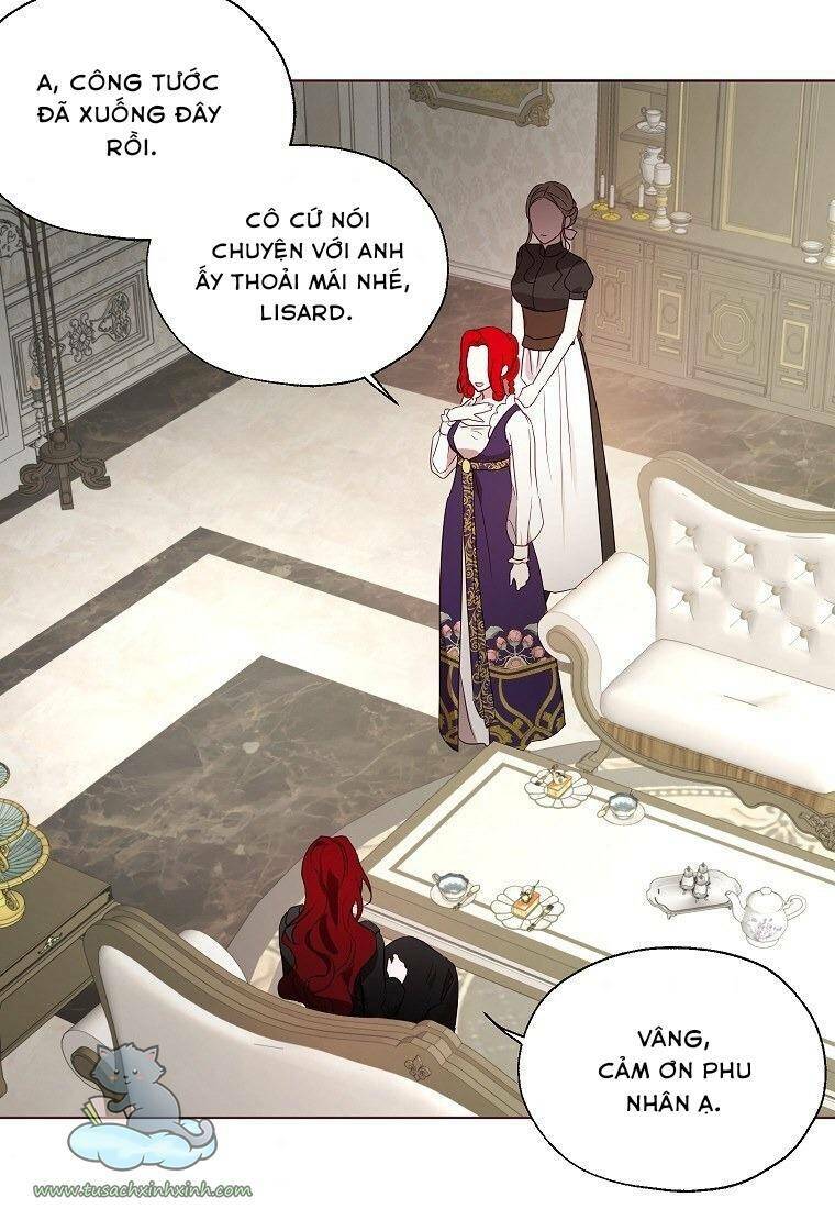 Quyến rũ papa của nhân vật phản diện: Chapter 98