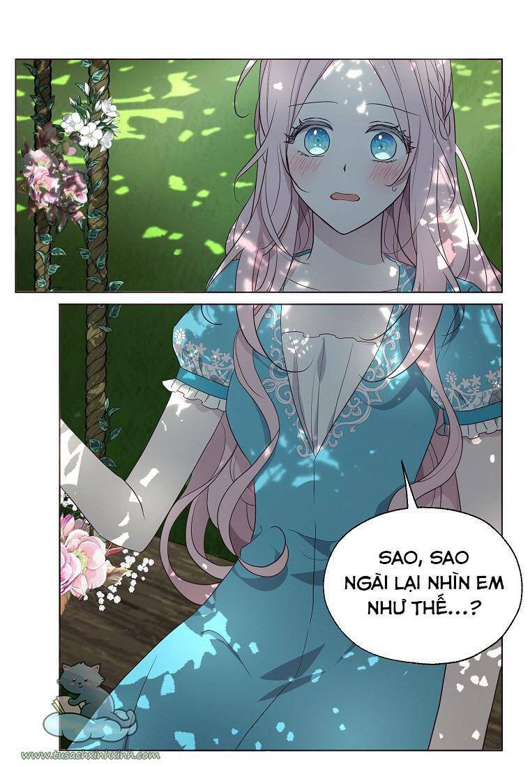 Quyến rũ papa của nhân vật phản diện: Chapter 98