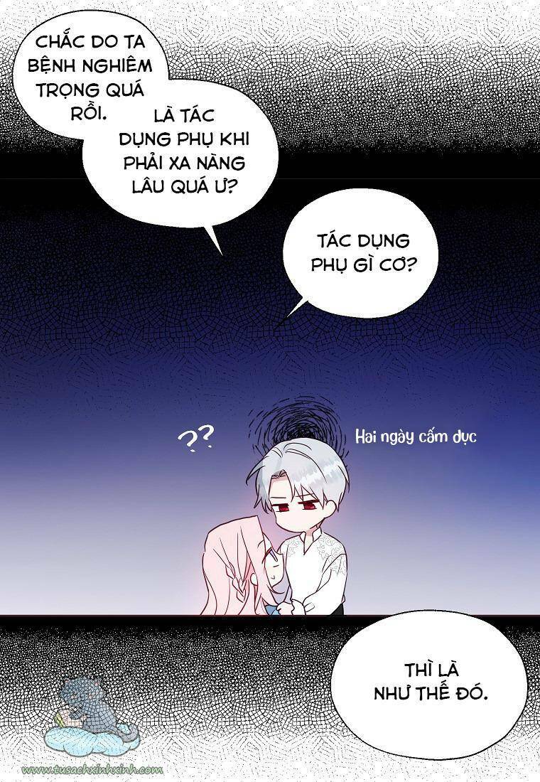 Quyến rũ papa của nhân vật phản diện: Chapter 98
