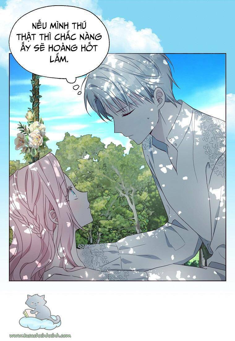 Quyến rũ papa của nhân vật phản diện: Chapter 98