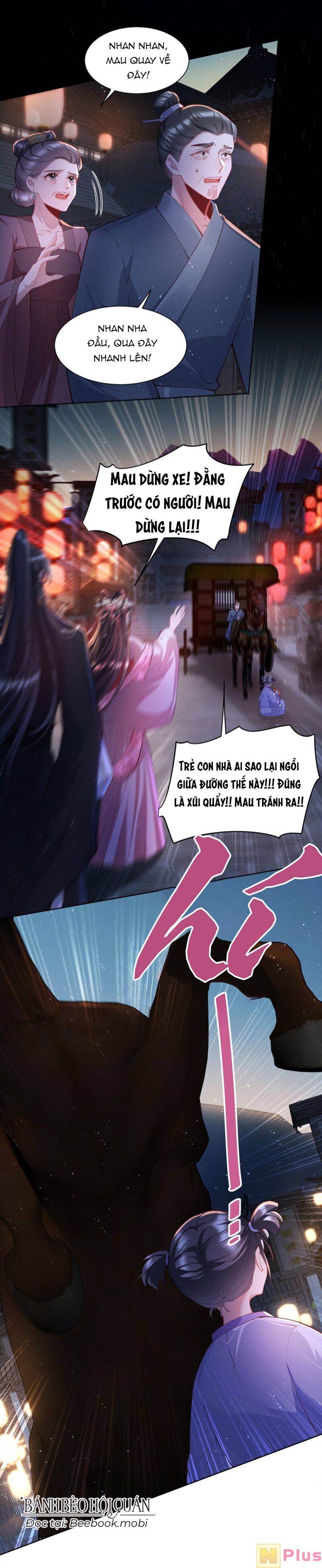 Bệnh Kiều Sư Đệ Lại Giả Vờ Đáng Thương: Chapter 10
