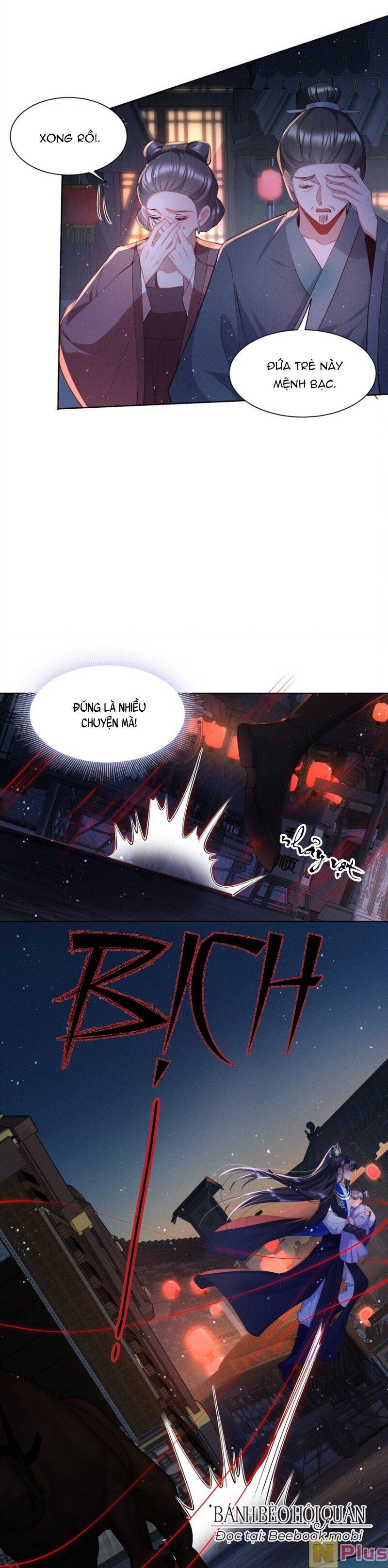 Bệnh Kiều Sư Đệ Lại Giả Vờ Đáng Thương: Chapter 10