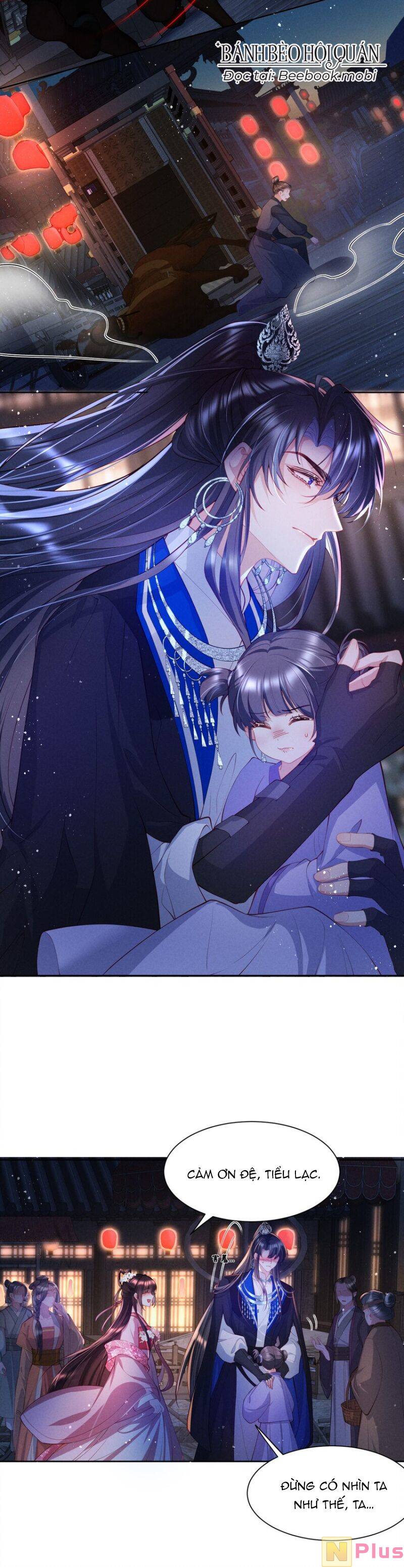 Bệnh Kiều Sư Đệ Lại Giả Vờ Đáng Thương: Chapter 10
