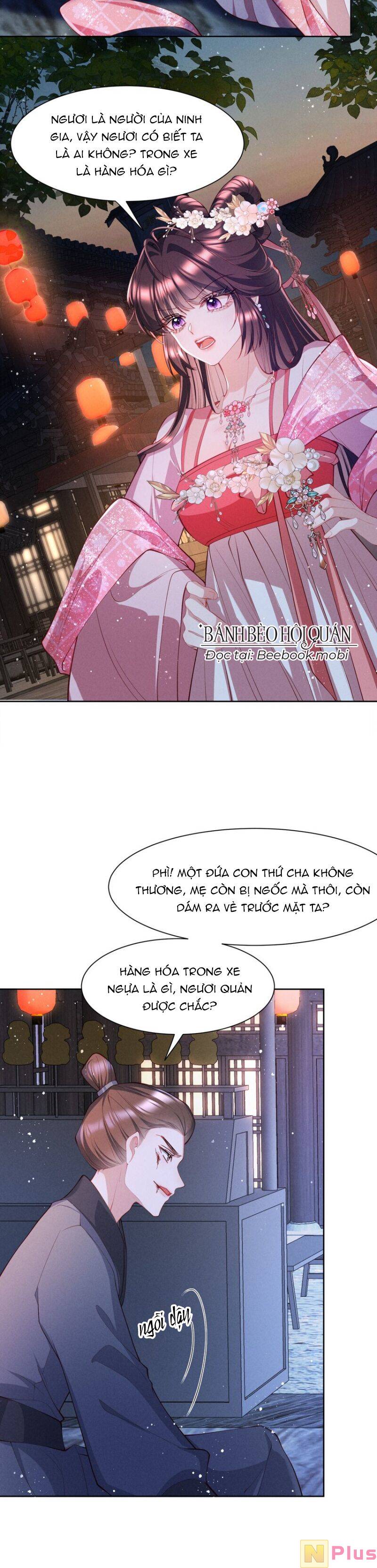 Bệnh Kiều Sư Đệ Lại Giả Vờ Đáng Thương: Chapter 10