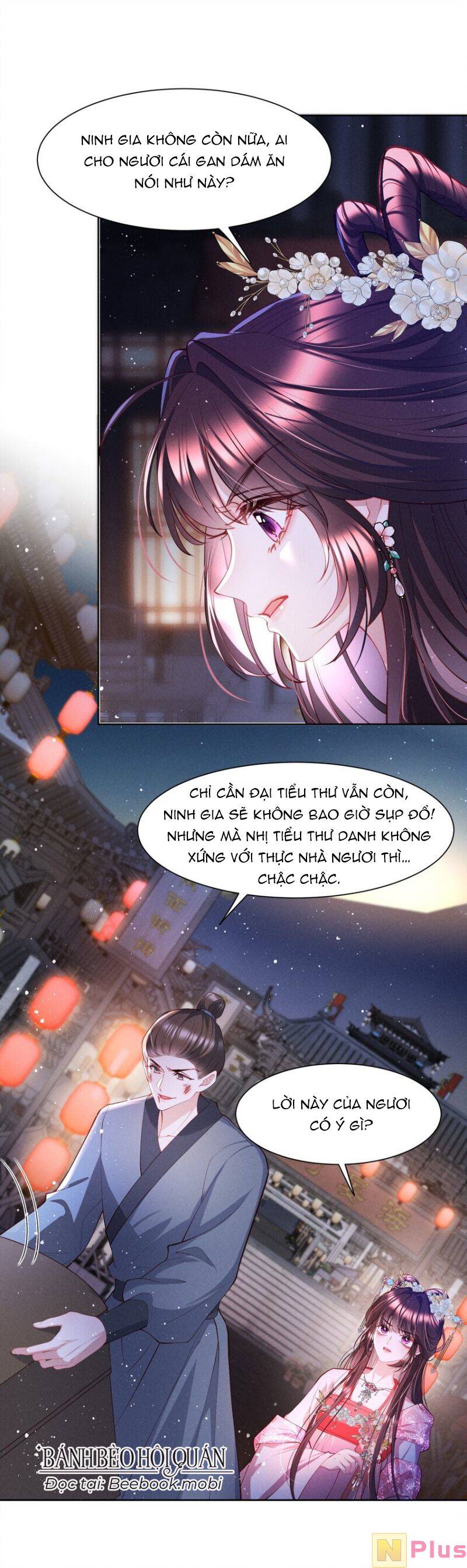 Bệnh Kiều Sư Đệ Lại Giả Vờ Đáng Thương: Chapter 10