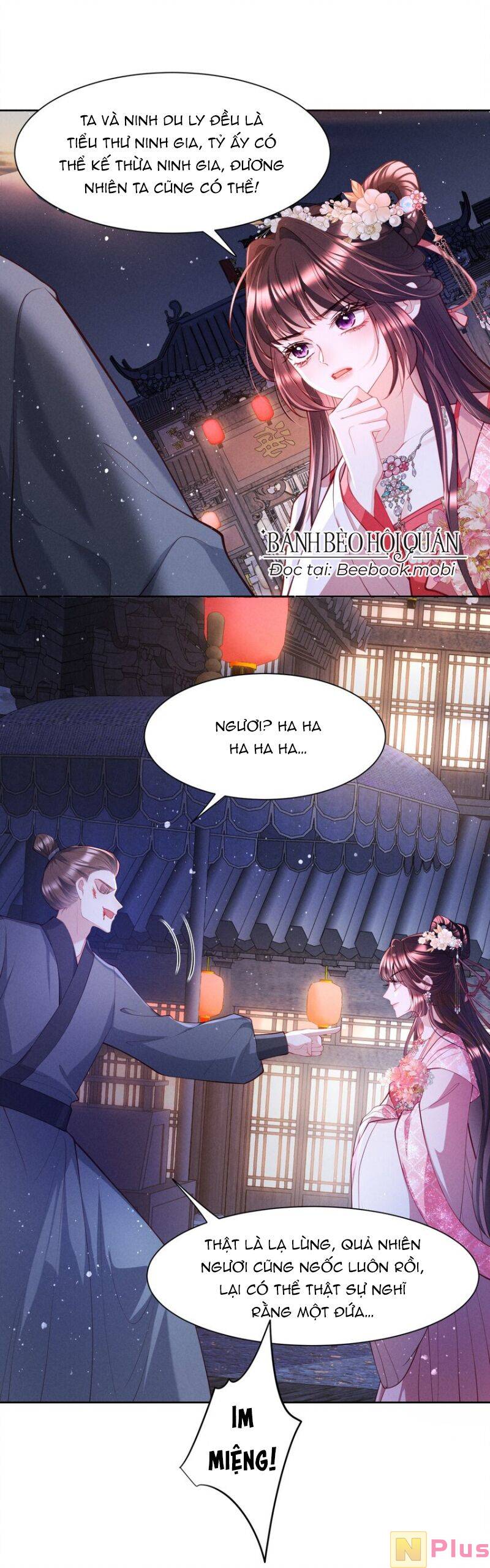 Bệnh Kiều Sư Đệ Lại Giả Vờ Đáng Thương: Chapter 10
