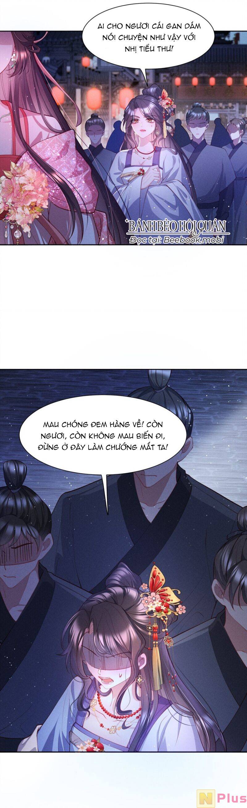 Bệnh Kiều Sư Đệ Lại Giả Vờ Đáng Thương: Chapter 10