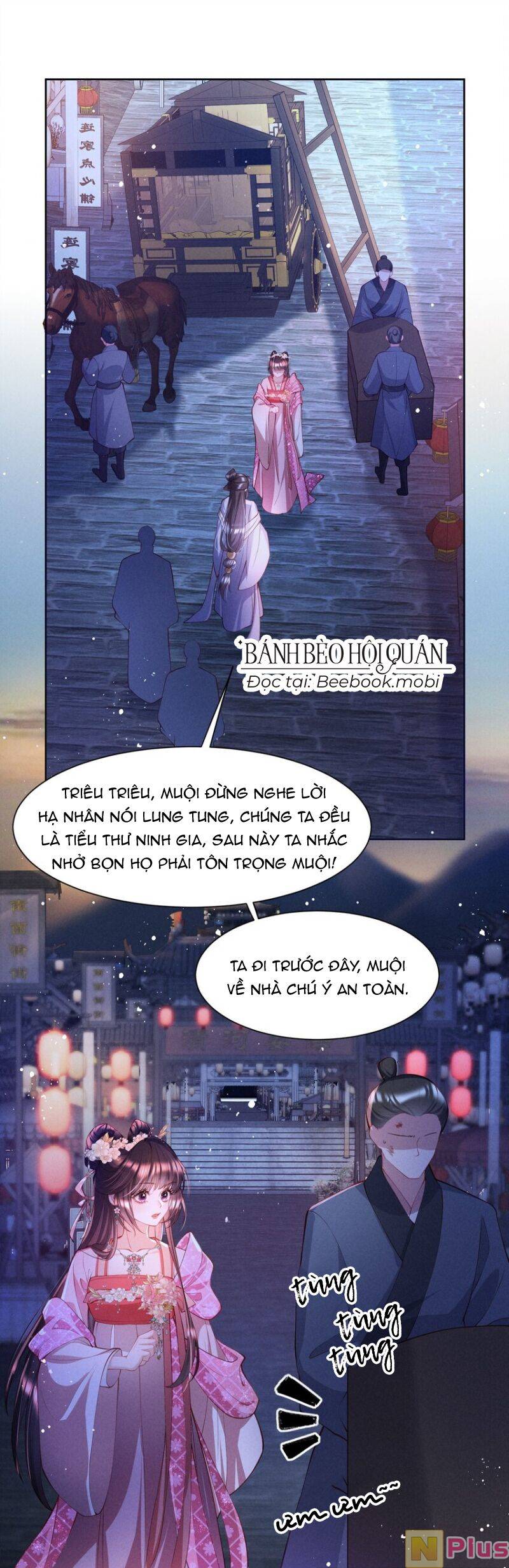 Bệnh Kiều Sư Đệ Lại Giả Vờ Đáng Thương: Chapter 10
