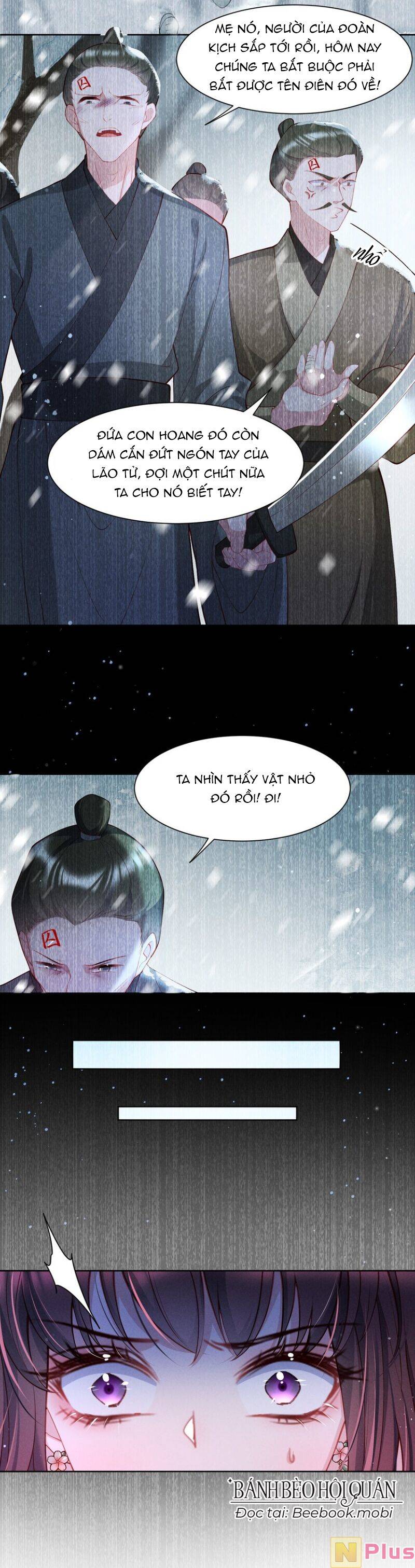 Bệnh Kiều Sư Đệ Lại Giả Vờ Đáng Thương: Chapter 10