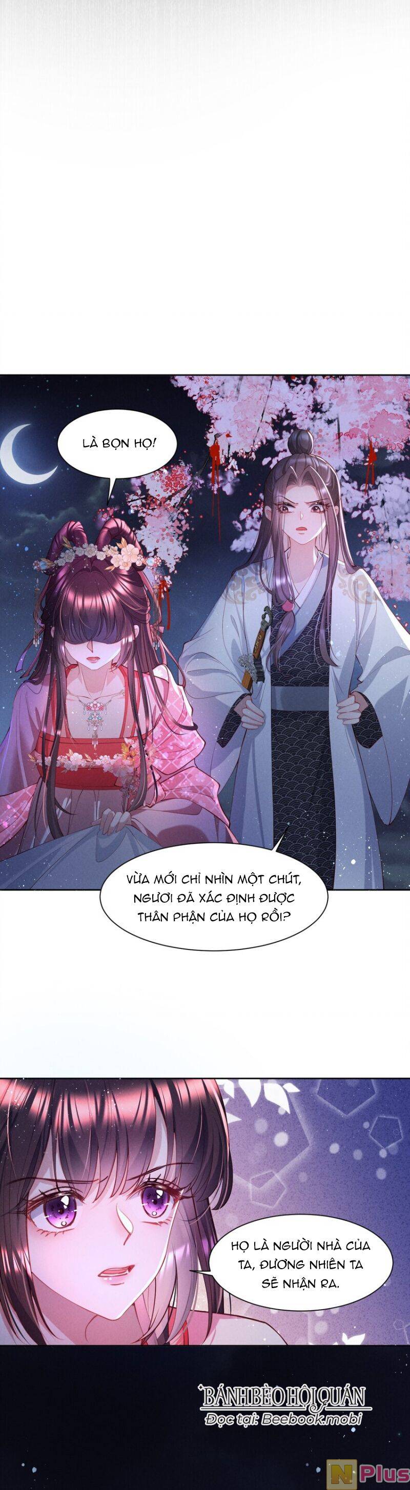 Bệnh Kiều Sư Đệ Lại Giả Vờ Đáng Thương: Chapter 10