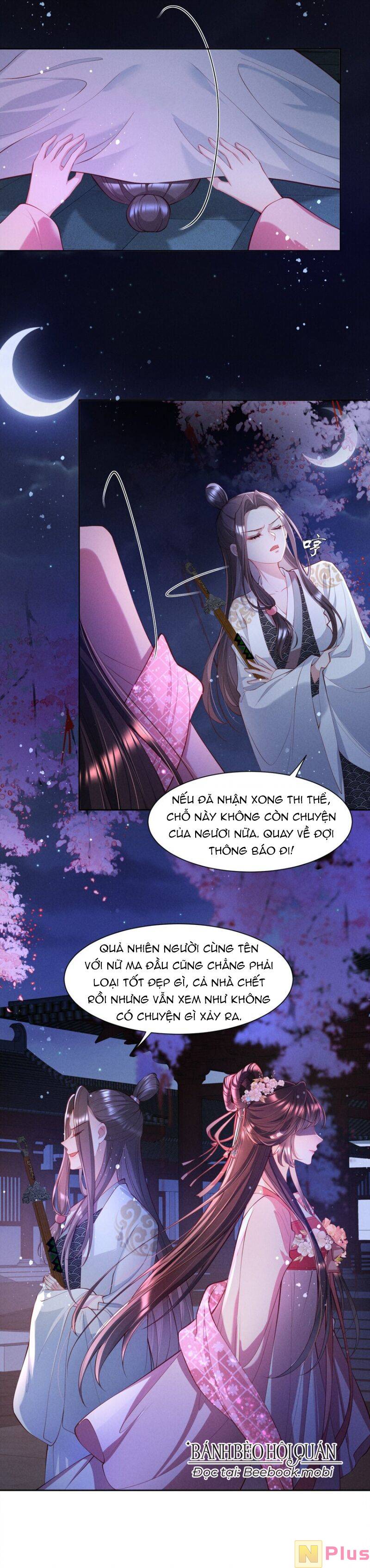 Bệnh Kiều Sư Đệ Lại Giả Vờ Đáng Thương: Chapter 10