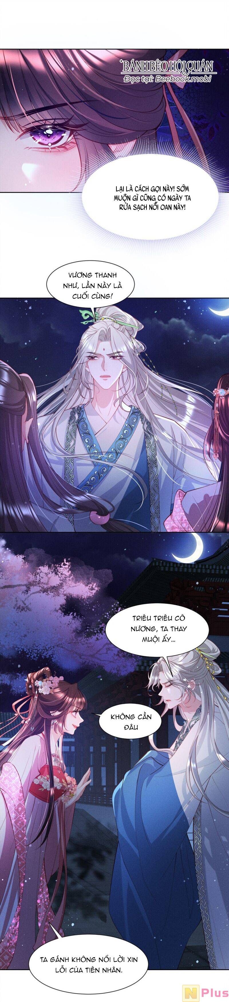 Bệnh Kiều Sư Đệ Lại Giả Vờ Đáng Thương: Chapter 10