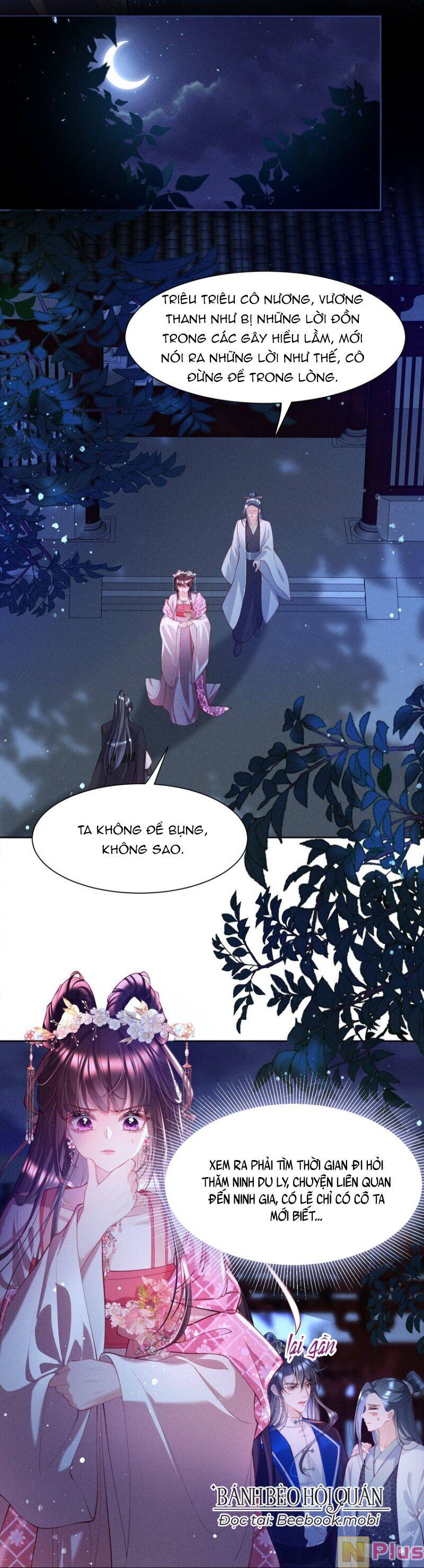 Bệnh Kiều Sư Đệ Lại Giả Vờ Đáng Thương: Chapter 10