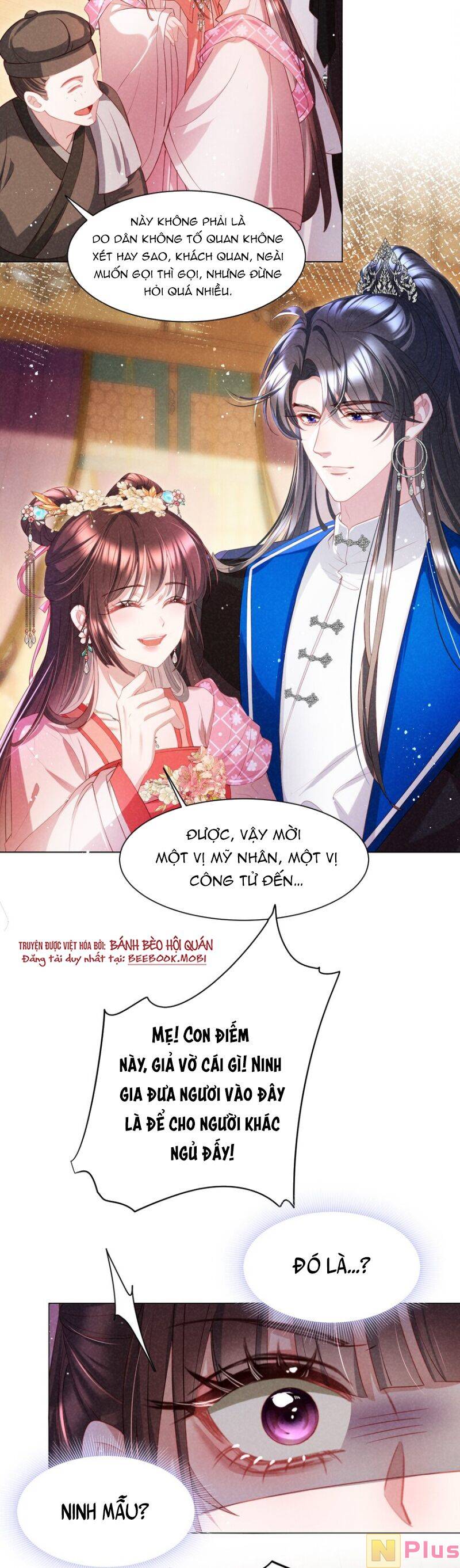 Bệnh Kiều Sư Đệ Lại Giả Vờ Đáng Thương: Chapter 11