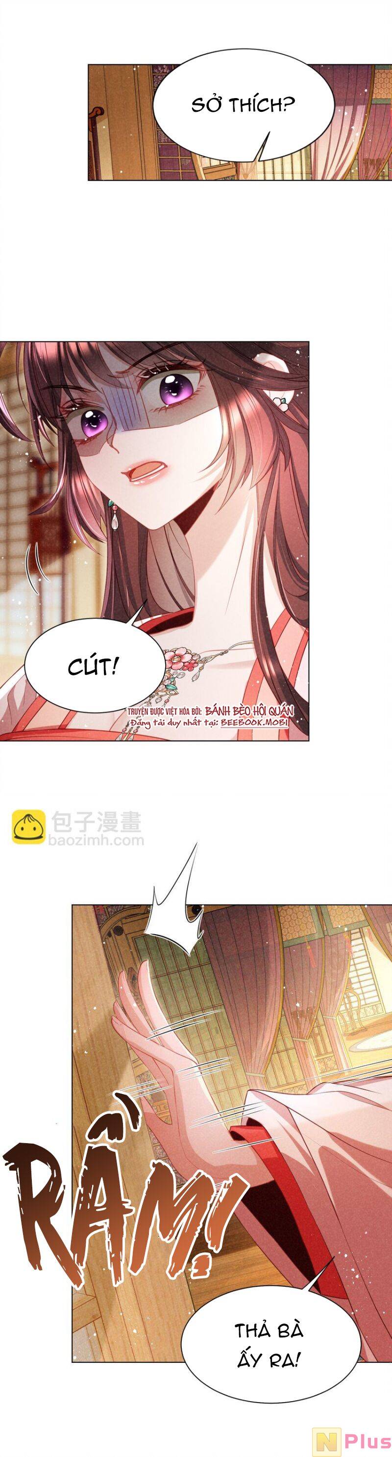 Bệnh Kiều Sư Đệ Lại Giả Vờ Đáng Thương: Chapter 11