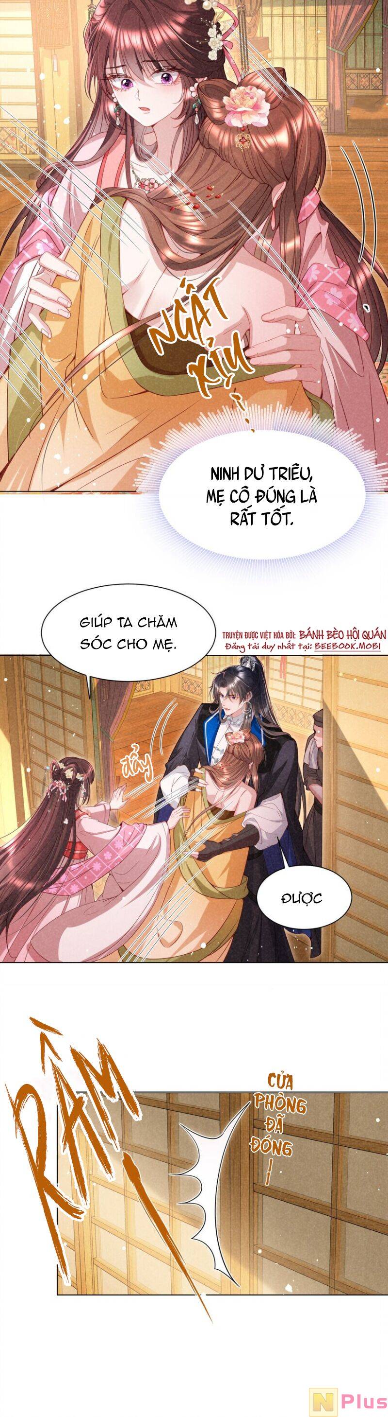 Bệnh Kiều Sư Đệ Lại Giả Vờ Đáng Thương: Chapter 11
