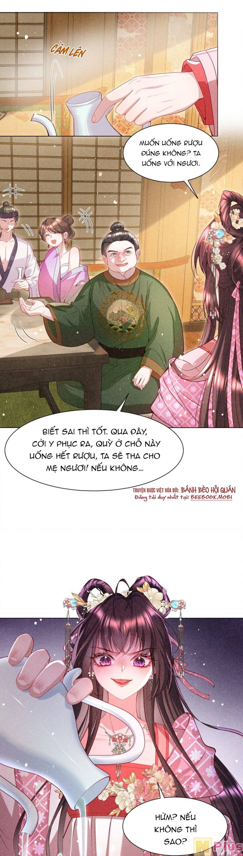 Bệnh Kiều Sư Đệ Lại Giả Vờ Đáng Thương: Chapter 11