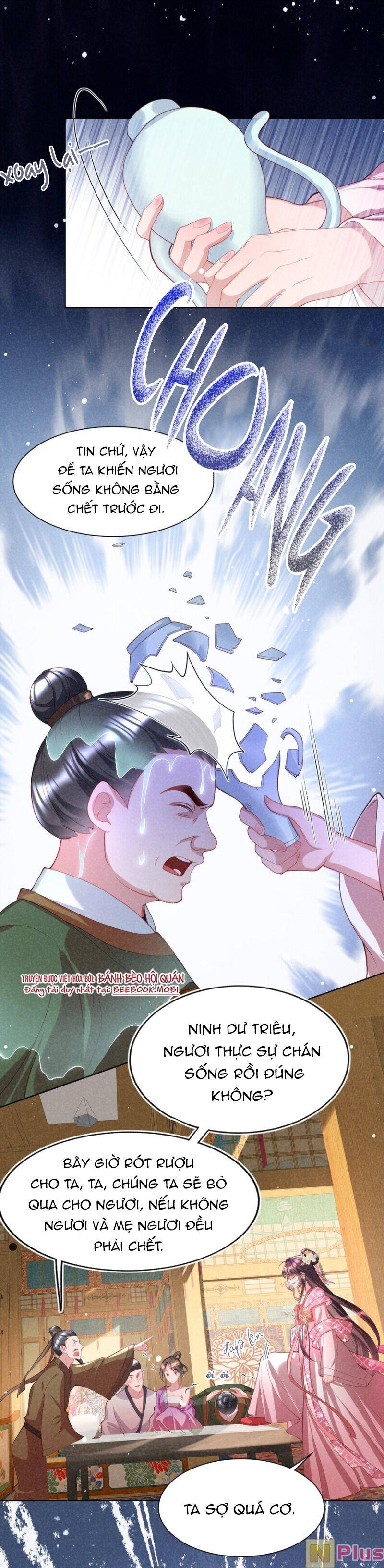 Bệnh Kiều Sư Đệ Lại Giả Vờ Đáng Thương: Chapter 11