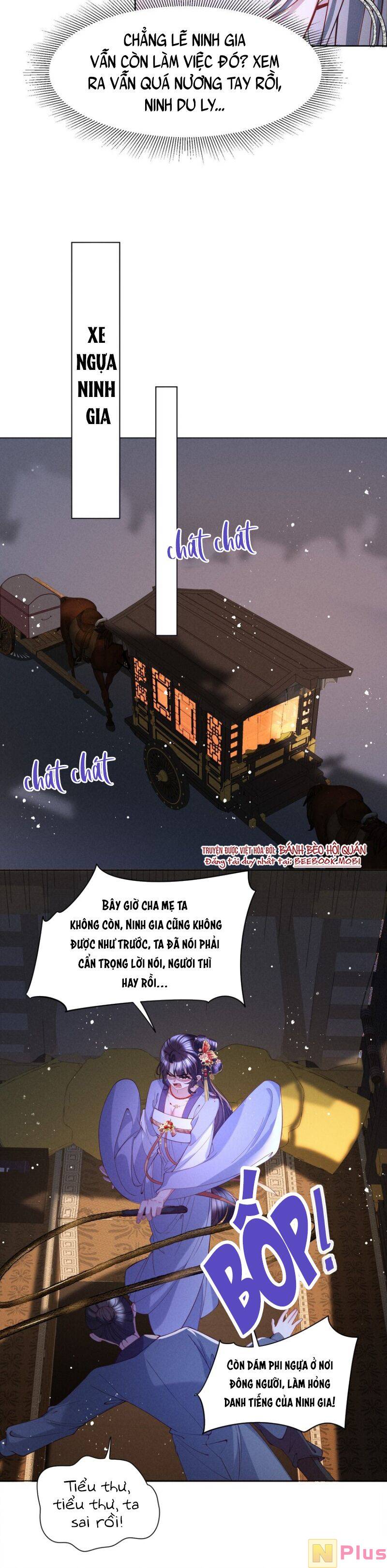 Bệnh Kiều Sư Đệ Lại Giả Vờ Đáng Thương: Chapter 11