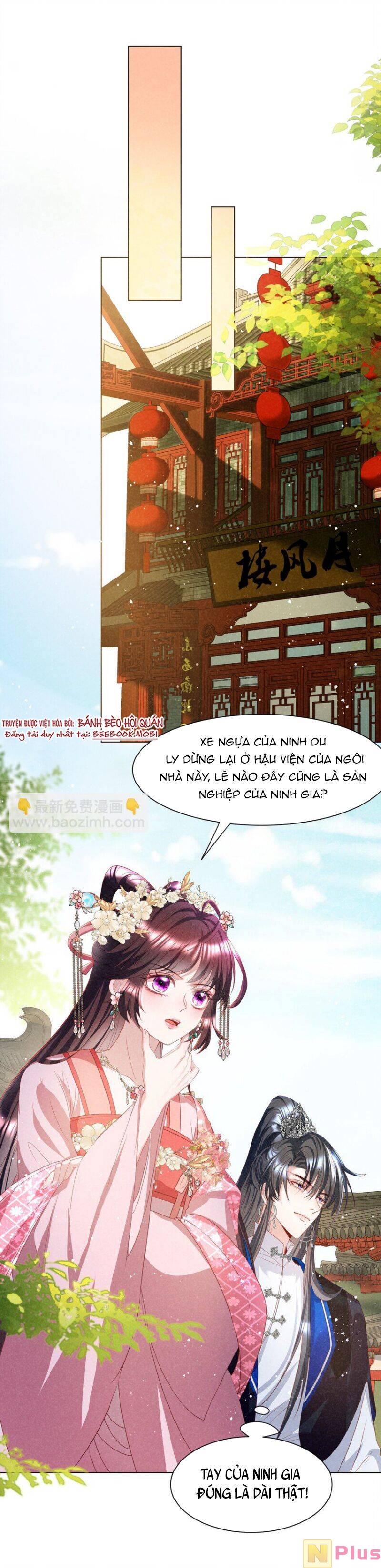 Bệnh Kiều Sư Đệ Lại Giả Vờ Đáng Thương: Chapter 11