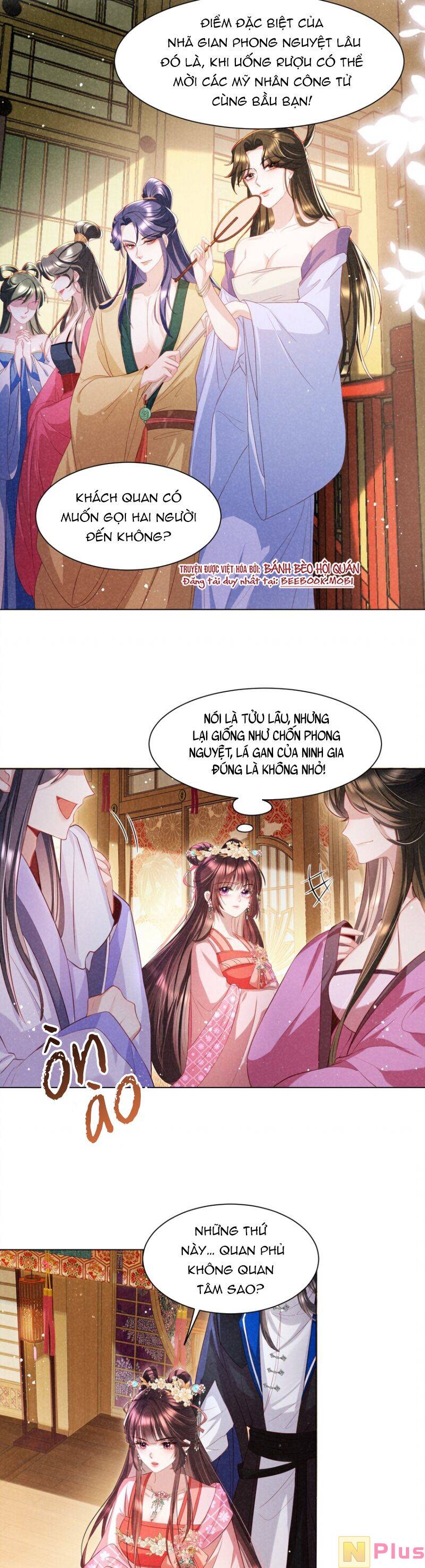 Bệnh Kiều Sư Đệ Lại Giả Vờ Đáng Thương: Chapter 11
