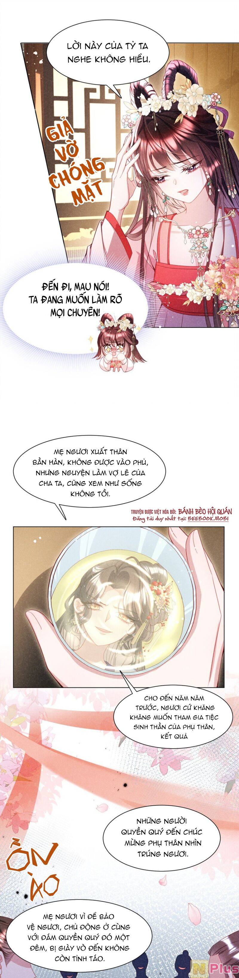 Bệnh Kiều Sư Đệ Lại Giả Vờ Đáng Thương: Chapter 12