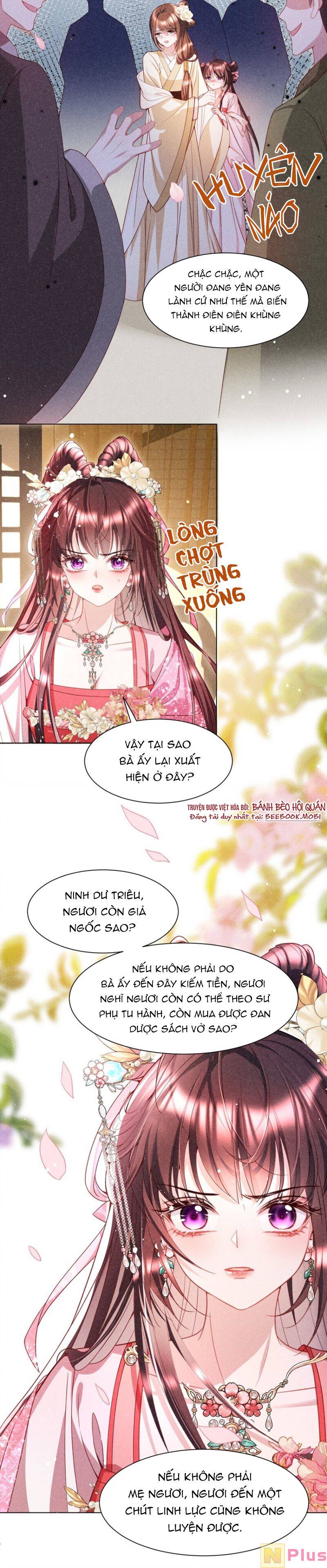 Bệnh Kiều Sư Đệ Lại Giả Vờ Đáng Thương: Chapter 12
