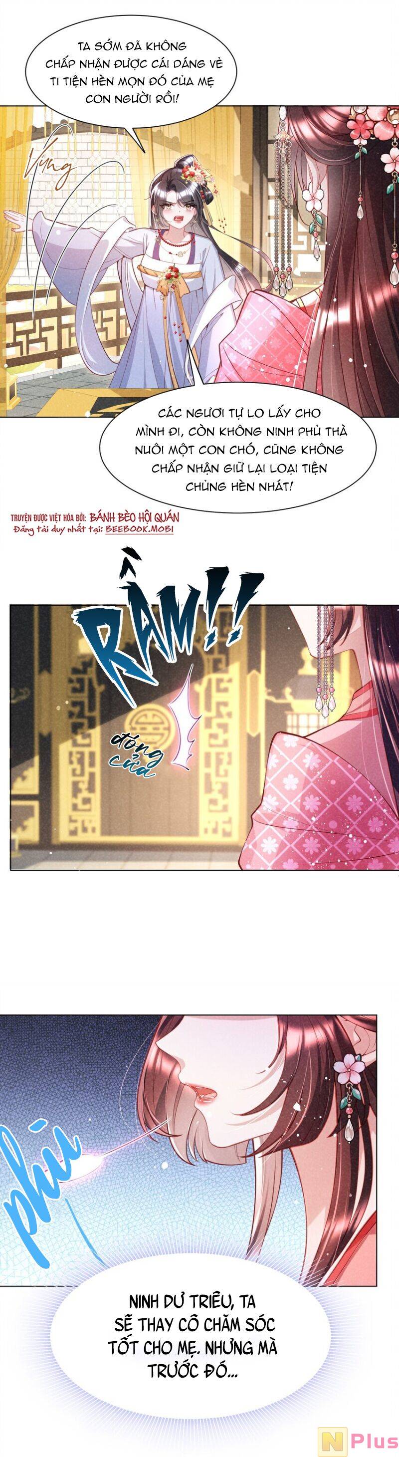 Bệnh Kiều Sư Đệ Lại Giả Vờ Đáng Thương: Chapter 12