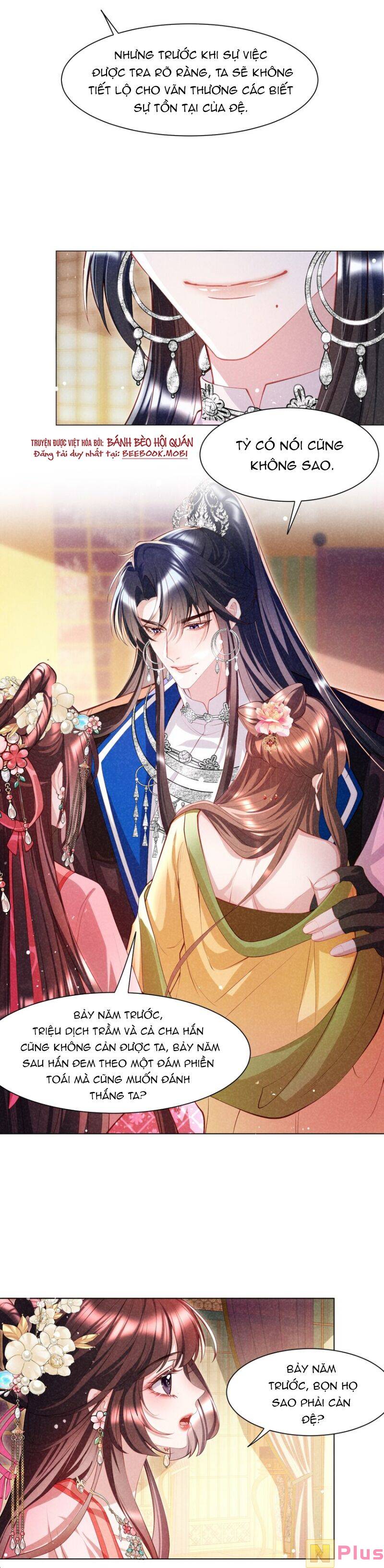 Bệnh Kiều Sư Đệ Lại Giả Vờ Đáng Thương: Chapter 12
