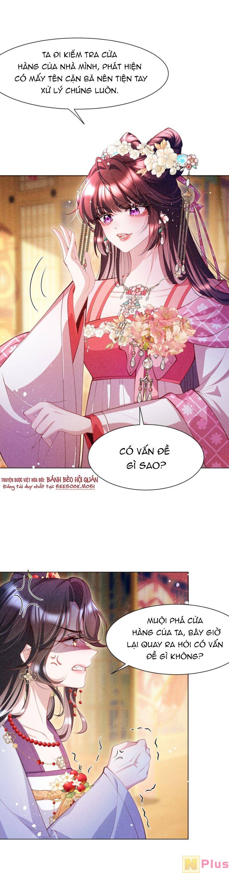 Bệnh Kiều Sư Đệ Lại Giả Vờ Đáng Thương: Chapter 12