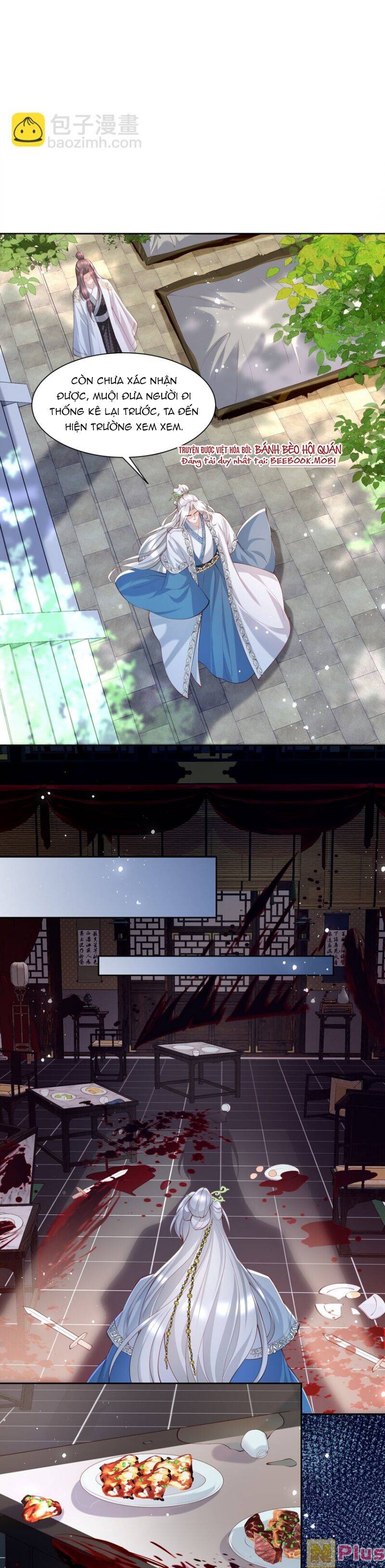 Bệnh Kiều Sư Đệ Lại Giả Vờ Đáng Thương: Chapter 14