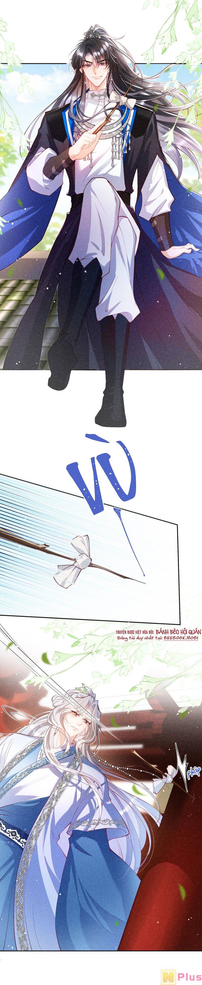 Bệnh Kiều Sư Đệ Lại Giả Vờ Đáng Thương: Chapter 14
