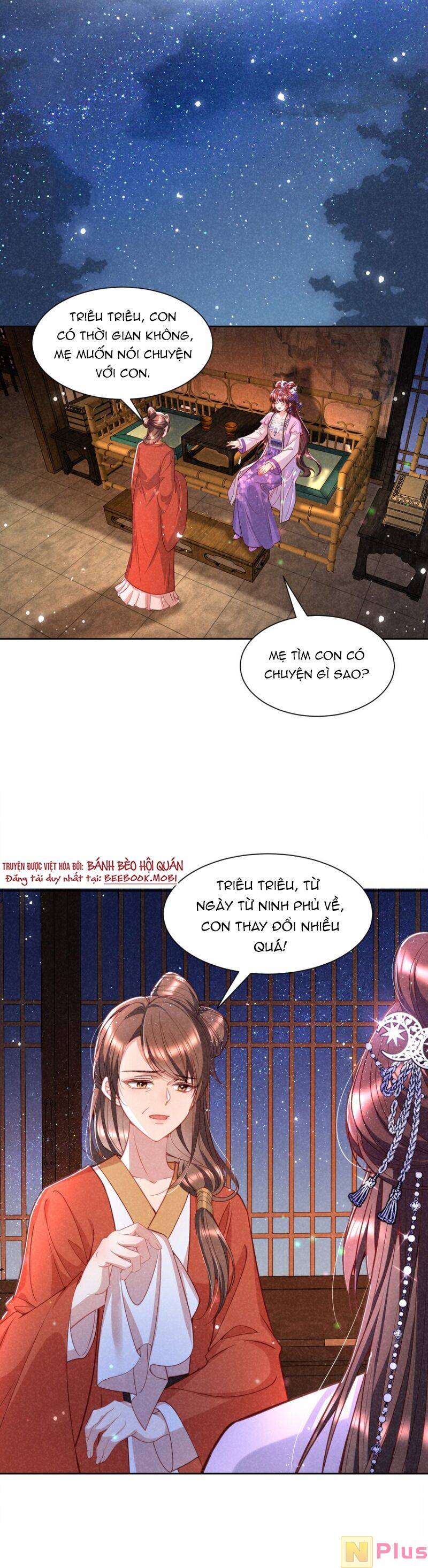 Bệnh Kiều Sư Đệ Lại Giả Vờ Đáng Thương: Chapter 14