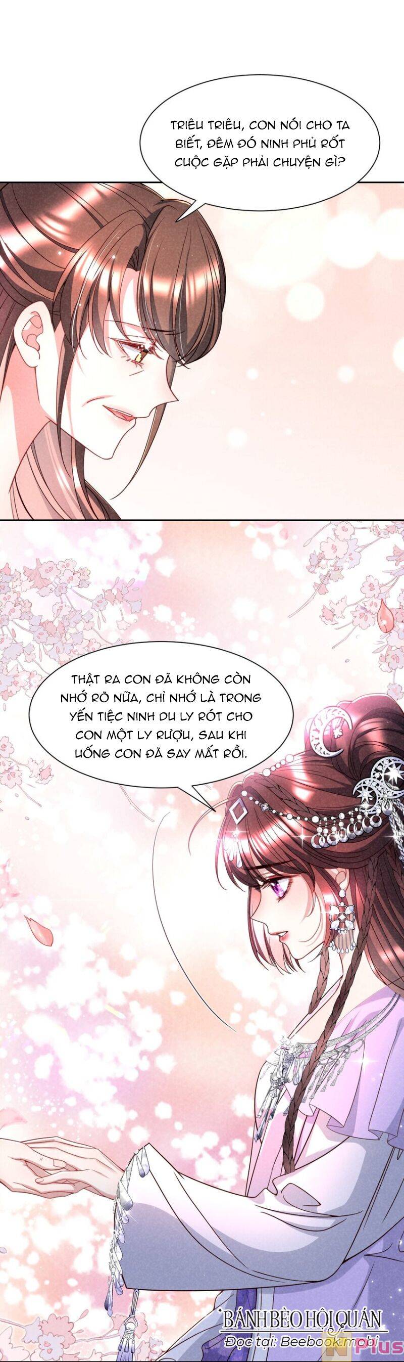 Bệnh Kiều Sư Đệ Lại Giả Vờ Đáng Thương: Chapter 15