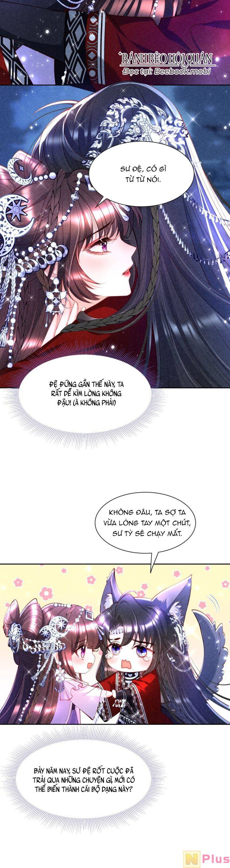 Bệnh Kiều Sư Đệ Lại Giả Vờ Đáng Thương: Chapter 15