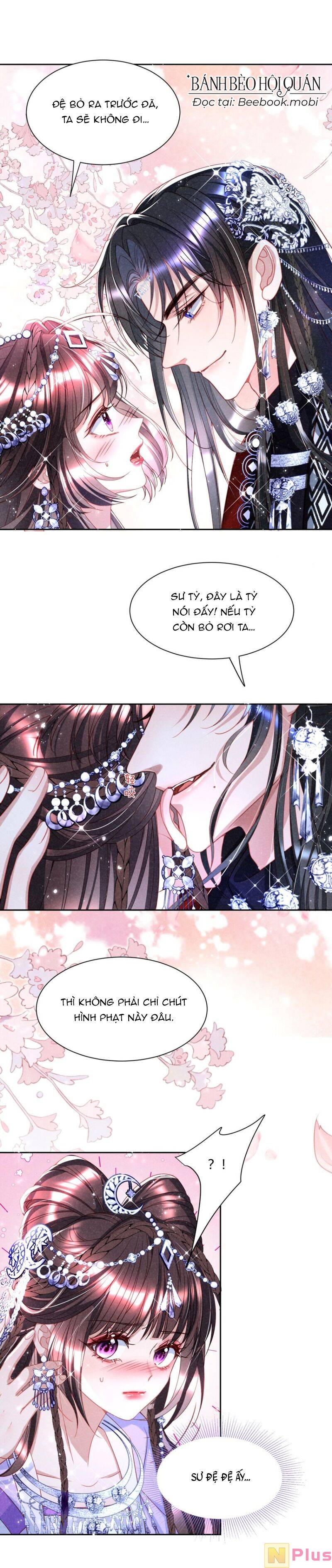 Bệnh Kiều Sư Đệ Lại Giả Vờ Đáng Thương: Chapter 15