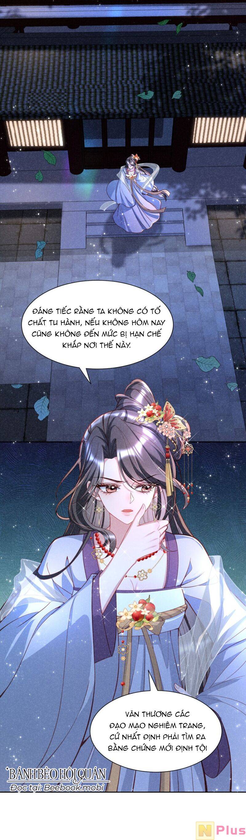Bệnh Kiều Sư Đệ Lại Giả Vờ Đáng Thương: Chapter 15