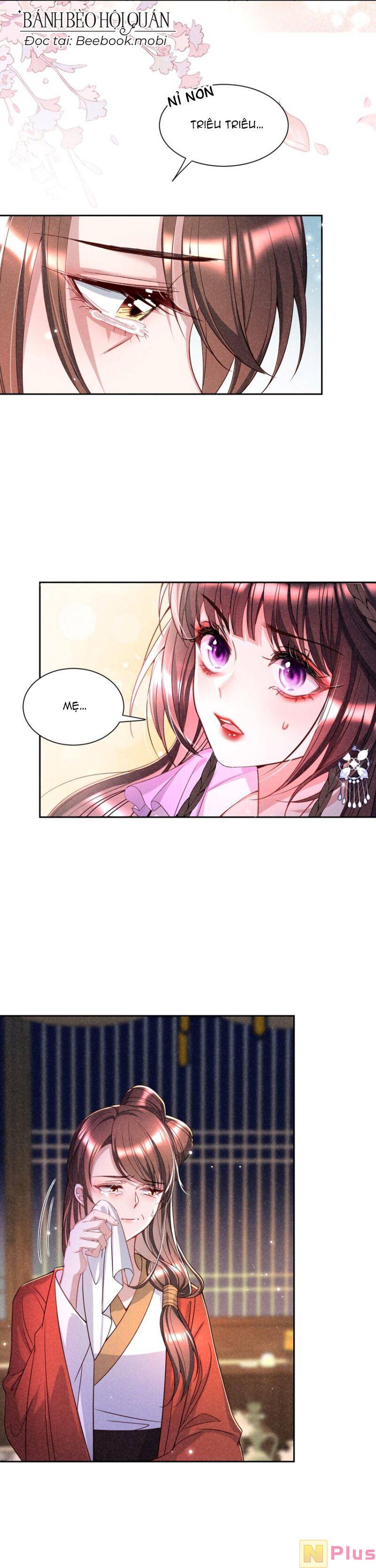 Bệnh Kiều Sư Đệ Lại Giả Vờ Đáng Thương: Chapter 15