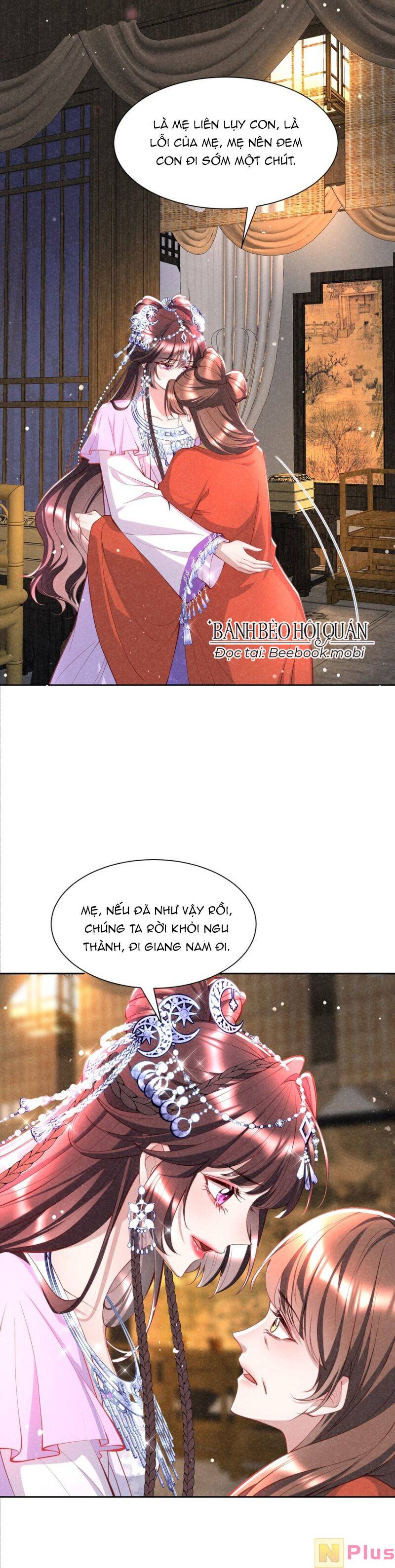 Bệnh Kiều Sư Đệ Lại Giả Vờ Đáng Thương: Chapter 15
