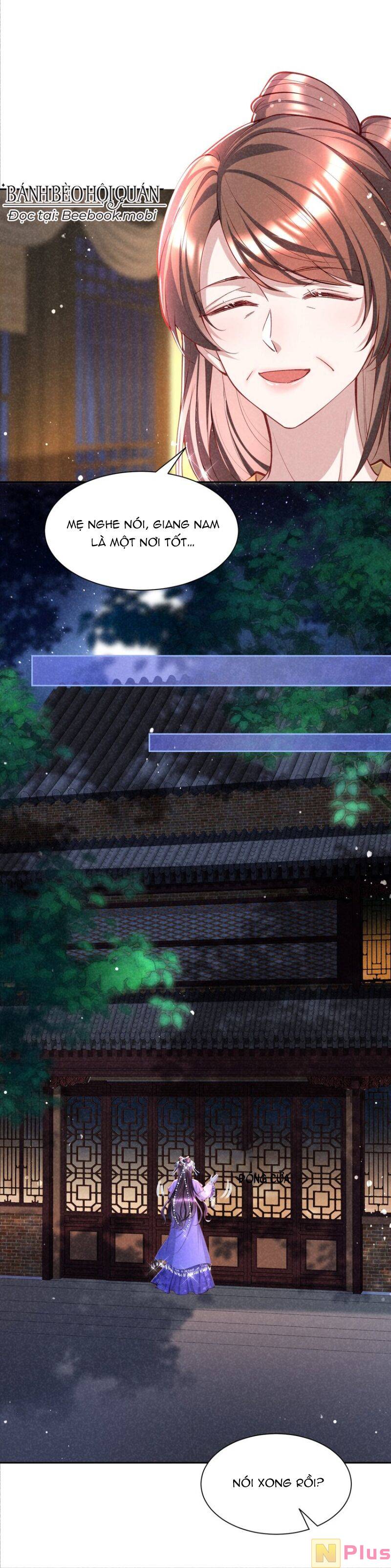 Bệnh Kiều Sư Đệ Lại Giả Vờ Đáng Thương: Chapter 15