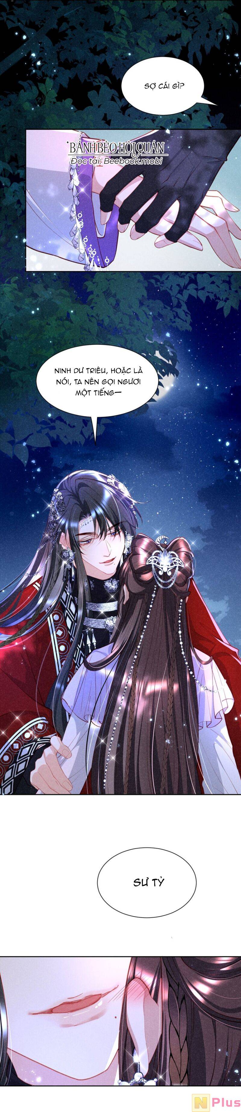 Bệnh Kiều Sư Đệ Lại Giả Vờ Đáng Thương: Chapter 15