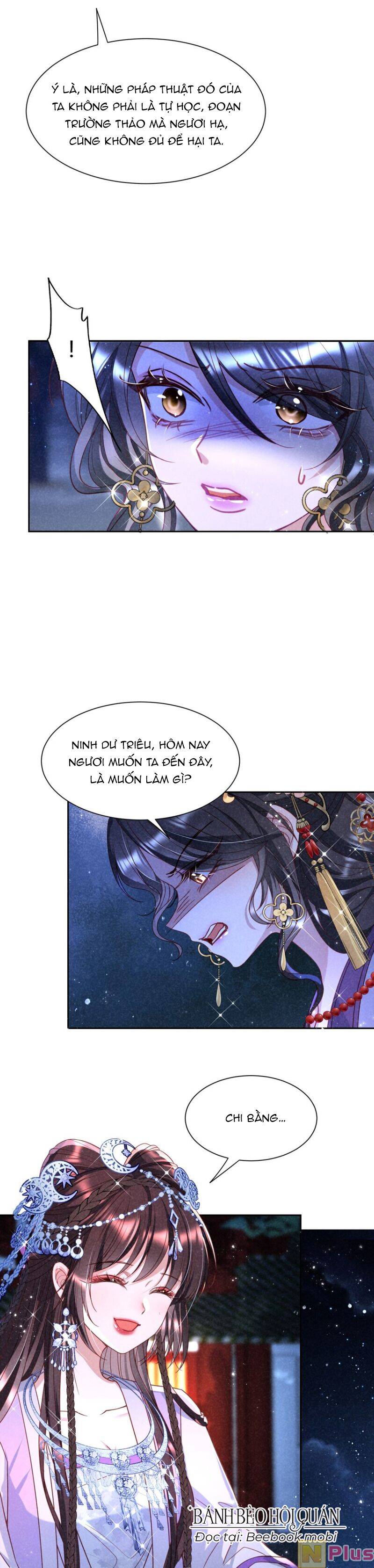 Bệnh Kiều Sư Đệ Lại Giả Vờ Đáng Thương: Chapter 16