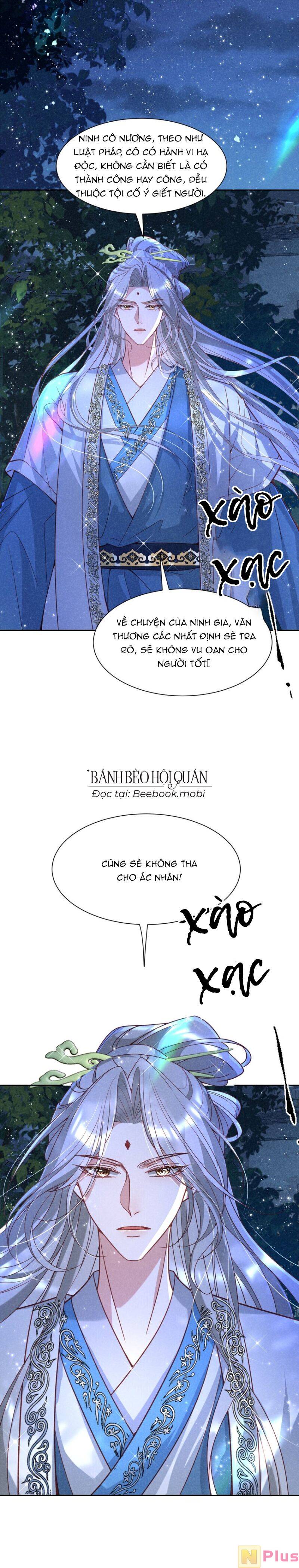 Bệnh Kiều Sư Đệ Lại Giả Vờ Đáng Thương: Chapter 16