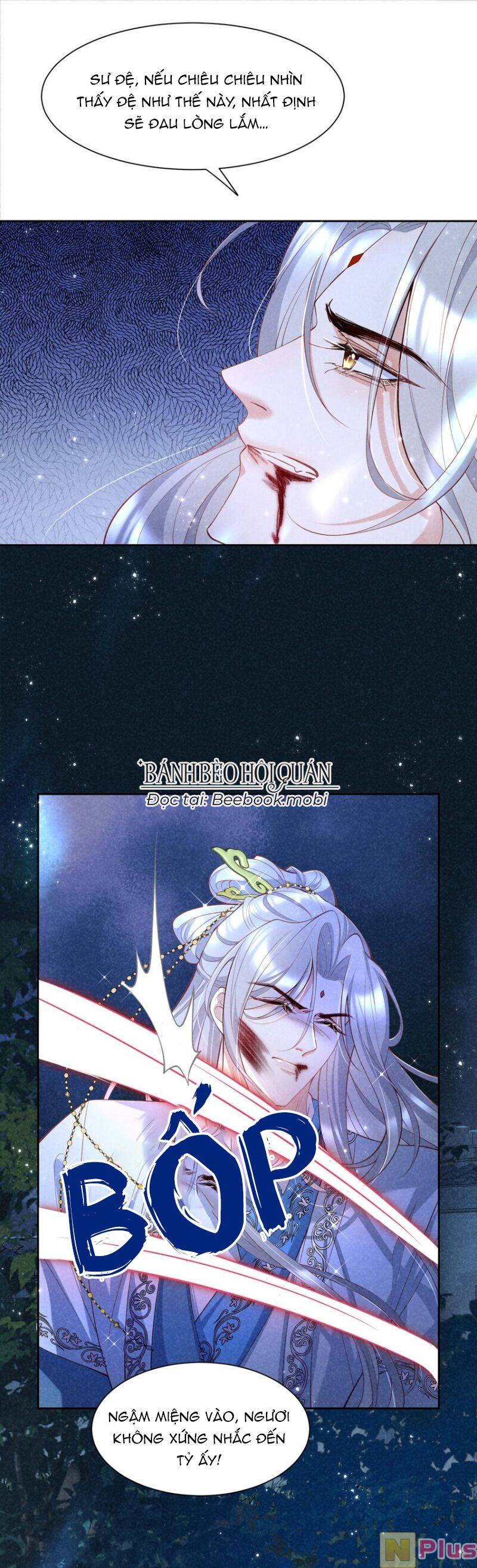 Bệnh Kiều Sư Đệ Lại Giả Vờ Đáng Thương: Chapter 17