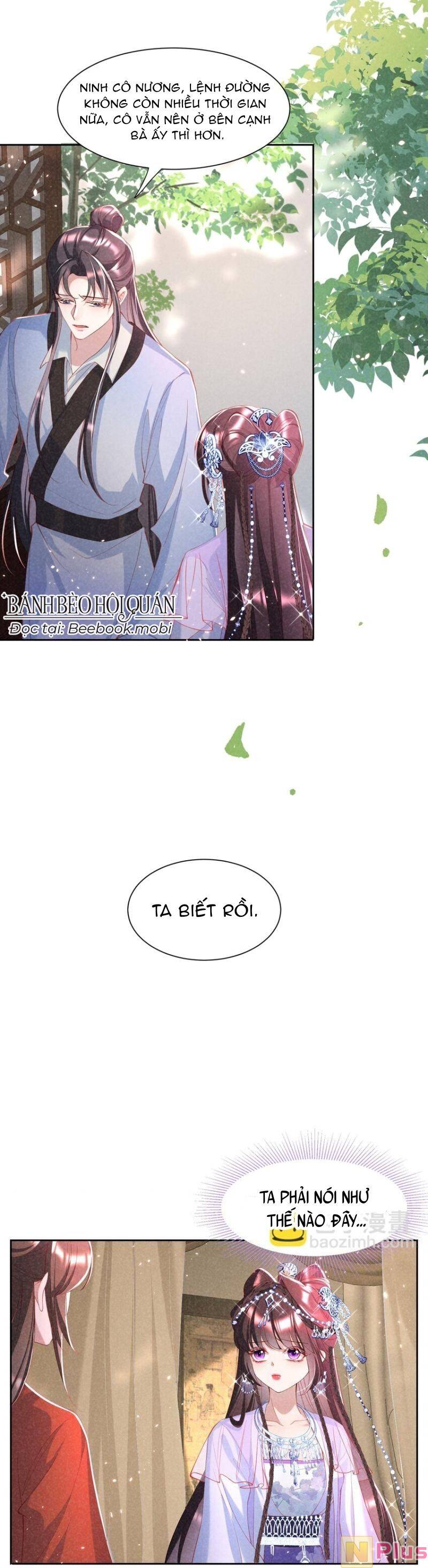 Bệnh Kiều Sư Đệ Lại Giả Vờ Đáng Thương: Chapter 18