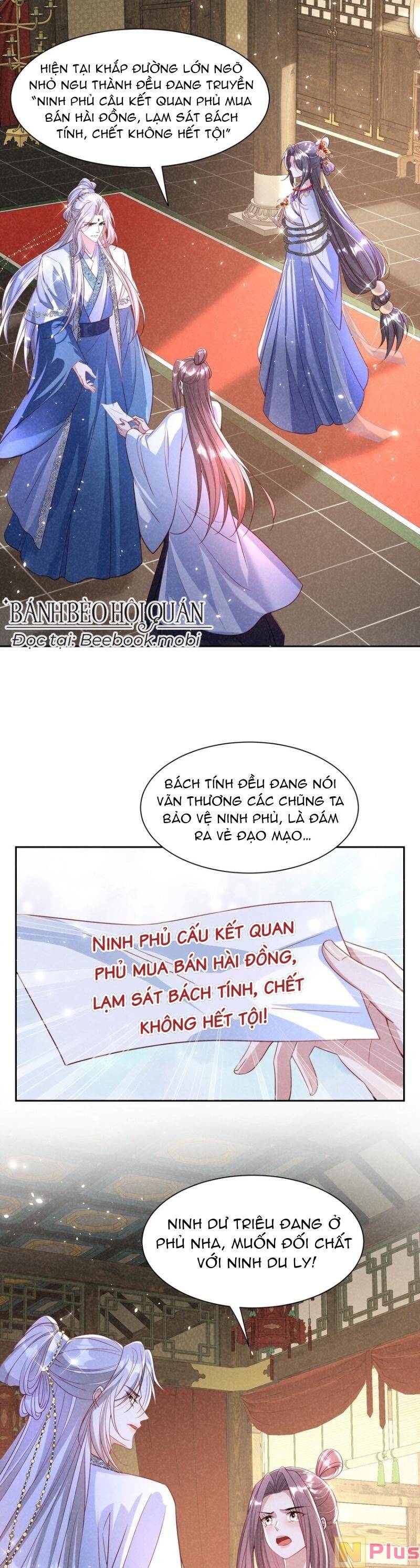 Bệnh Kiều Sư Đệ Lại Giả Vờ Đáng Thương: Chapter 18