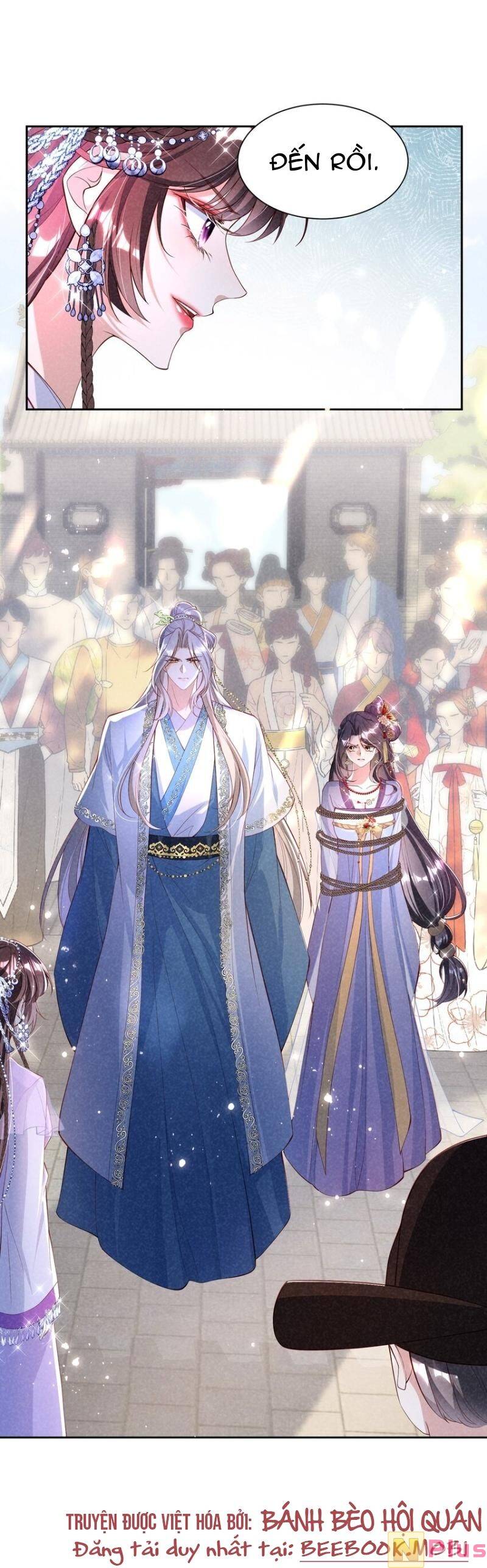 Bệnh Kiều Sư Đệ Lại Giả Vờ Đáng Thương: Chapter 18