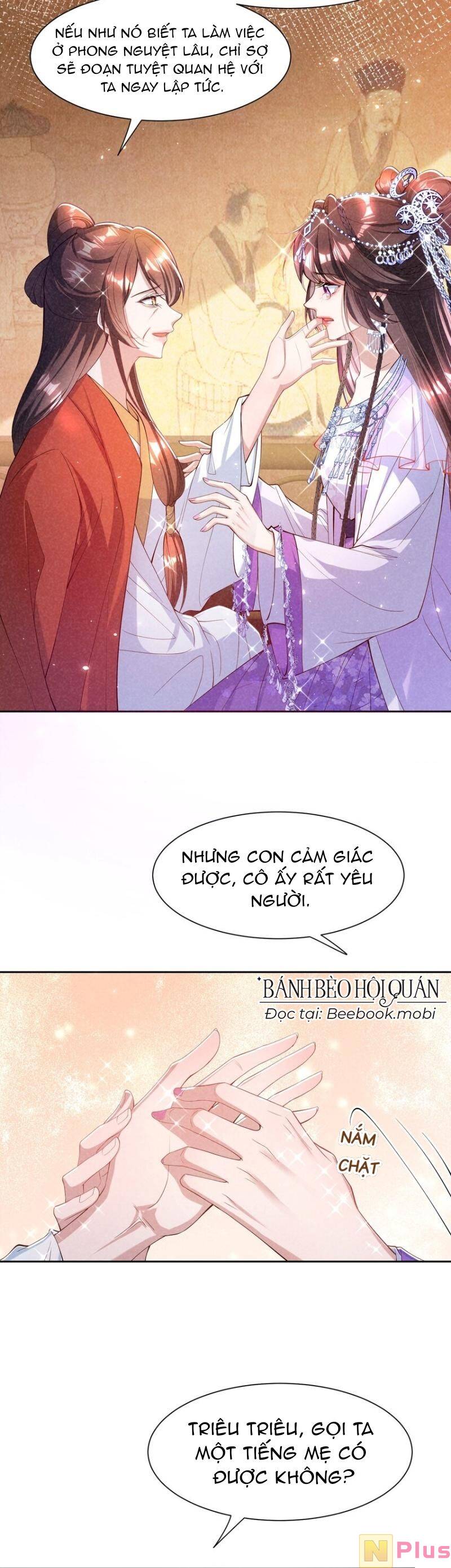 Bệnh Kiều Sư Đệ Lại Giả Vờ Đáng Thương: Chapter 18